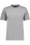 RAGMAN T-Shirt ronde hals zilvergrijs, Effen