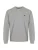 U.S. POLO ASSN. Sweatshirt ‘UMADLER’  lichtgrijs / zwart
