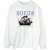 Disney Dames/Dames Hocus Pocus Hallows Eve Sweatshirt (Wit)