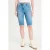 Cache Cache denim slim regular waist short medium blue denim
