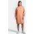Lyle & Scott Sweatshirt Dress W795 Dusty Peach