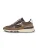 Floris van Bommel Sneakers laag ‘De Zager 10’  bruin / donkerbruin / zwart / wit
