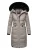 Navahoo Dames Winterjas Fahmiyaa – Lang, Warm & Functioneel met Capuchon