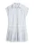 TOMMY HILFIGER Blousejurk  beige / duifblauw