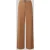 Stehmann Wide leg broek met steekzakken model ‘Hillda’