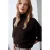 Dames Wolmix Trui