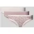 Sloggi Slip met gehaakt kant, model ‘GO Crush’ in een set van 3 stuks