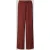 mustang Broek van mix van viscose en linnen model ‘LACEY’