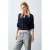 MANGO TEEN gebreid vest marineblauw