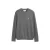 Verwisseld katoen gebreid shirt Tom Tailor