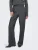 Only Onlhattie-lana Hw W Mel Pant Tlr Noos Broek Dark Grey Melange