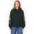Scotch & Soda Graphic Hoodie Scarab Pigment/ Embroidery