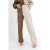 Vrouwelijke kunstleren broek Sixth June