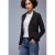 Street One Dames Blazer met structuur in Zwart