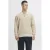 JACK & JONES PREMIUM trui gebreid beige