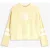 Tommy Hilfiger Textured Graphic C-neck Zesty Yellow