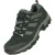 Mountain Warehouse Heren Voyage Suede Waterdichte Wandelschoenen (Zwart)