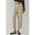 Hoge Taille Geplooide Broek