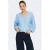 ONLY blouse lichtblauw