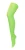 Dames 40 denier nieuwigheid kleurrijke neon panty’s – Neon Groen