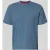 HUGO Regular fit T-shirt van katoenmix, model ‘AUSTIN’