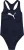 PUMA Badpak  navy / wit