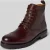 Digel Boots van leer met ritssluiting, model ‘Spencer’