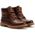 Caterpillar Colorado 2.0 Lederen Herenschoenen Glanzend Gember Boots
