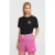 O’Neill straight regular waist strandshort roze