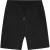 Malelions Men Ribbed Shorts | Black
