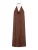 Pull&Bear Jurk  bruin