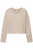 Ulla Popken Sweatshirt  crème