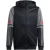 Adidas Kinder squadra 25 full zip hoodie