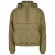 Urban Classics oversized diamant gewatteerde pull over jas
