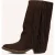 Wysh Laarzen Millie Bruin
