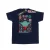 Star Wars Heren Yoda Kerstmis T-Shirt (Marineblauw)
