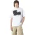Pretty Green Live Forever T-shirt voor heren (Wit)