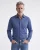 The Blueprint | Heren | Overhemd Medium Blue