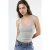 Mouwloze U-hals Modal Katoenen Tanktop