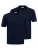 Only & Sons Shirt ‘Wyler’  donkerblauw