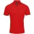 Premier Herencontrast Coolchecker Polo Shirt (Rood/zwart)