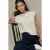 Ronde Hals Sweater Vest