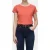 Closed T Shirt Raglan Aperol Red