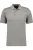 RAGMAN Softknit Polo shirt Korte mouw beige