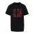 Oversized T-shirt Upscale All Dead Heavy