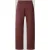 REVIEW Sweatpants met elastische tailleband en achterzak