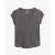 V-hals T-shirt met kantdetails voor dames Superdry Athletic Essentials