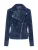 FREAKY NATION Tussenjas ‘Taxi Driver’  blauw