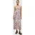 AllSaints Nouval Waktu Dress Pink