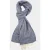 Profuomo Shawl Blauw PPSS30001D/4